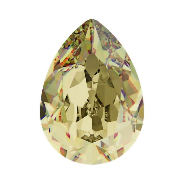 Swarovski Fancy Stones 4320 14 x 10 mm Jonquil F