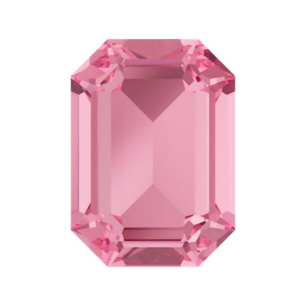 Swarovski Fancy Stones 4610 18 x 13 mm Rose