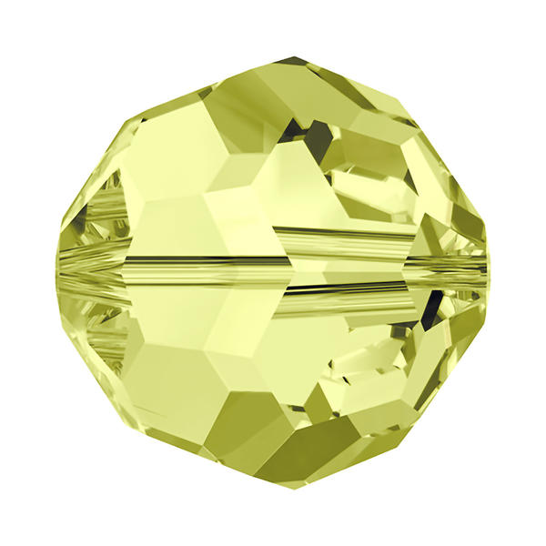 Swarovski Crystal Beads 5000 4 mm Jonquil