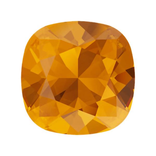 Swarovski Fancy Stones 4470 12 mm Topaz