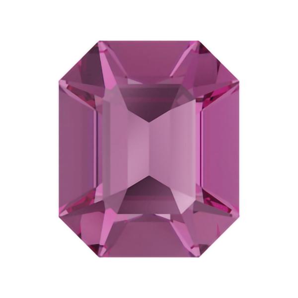 Swarovski Fancy Stones 4600 12 x 10 mm Amethyst