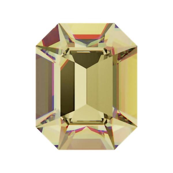 Swarovski Fancy Stones 4600 10 x 8 mm Jonquil F