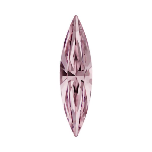 Swarovski Fancy Stones 4200 15 x 4 mm Light Rose F