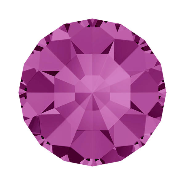 Swarovski Round Stones 1100 pp 3 Amethyst F