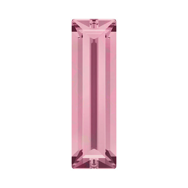 Swarovski Fancy Stones 4500 3 x 2 mm Light Rose F
