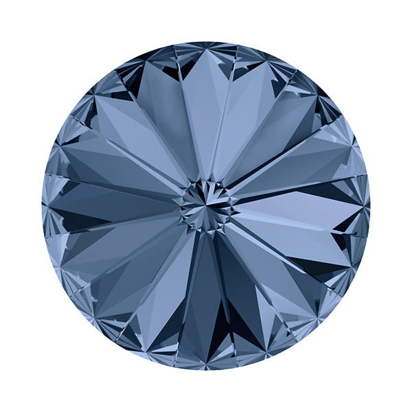 Swarovski Round Stones 1122 12 mm Montana F