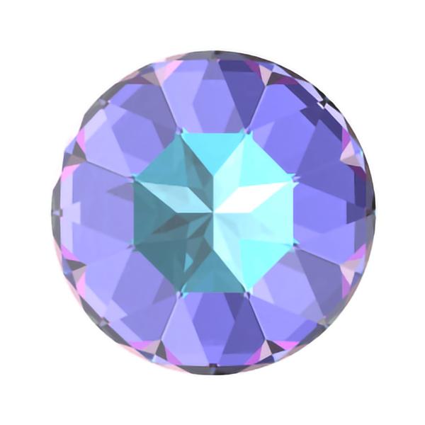 Swarovski Round Stones 1201 27 mm Crystal Vitrail Light F