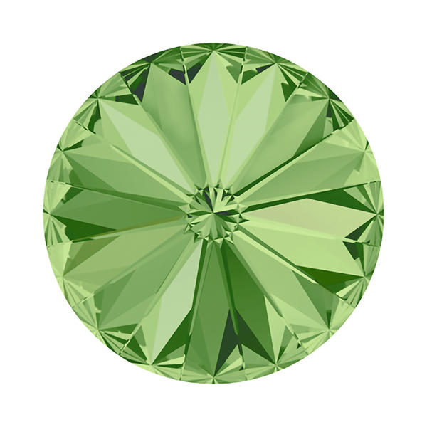 Swarovski Round Stones 1122 12 mm Peridot F