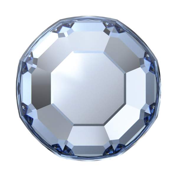 Swarovski Flatback Crystals 2000 ss 3 Light Sapphire F