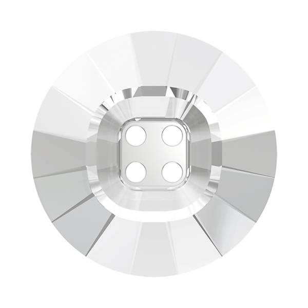Swarovski Crystal Buttons 3018 23 mm Crystal