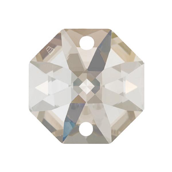 Swarovski Lighting Crystals 8116 20 mm Crystal Silver Shade