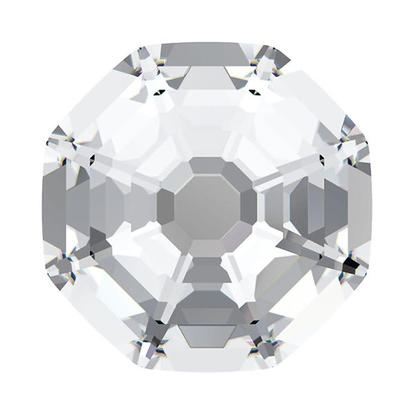 Swarovski Fancy Stones 4678 14 mm Crystal F