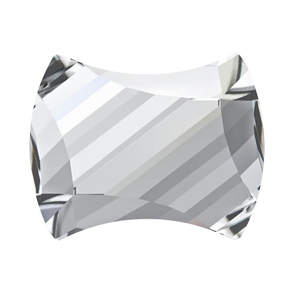 Swarovski Hotfix Crystals 2540 9 x 7 mm Crystal M HF
