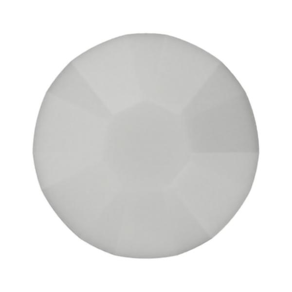 Swarovski Hotfix Crystals 2038 HF ss 10 White Alabaster Unfoiled HFT