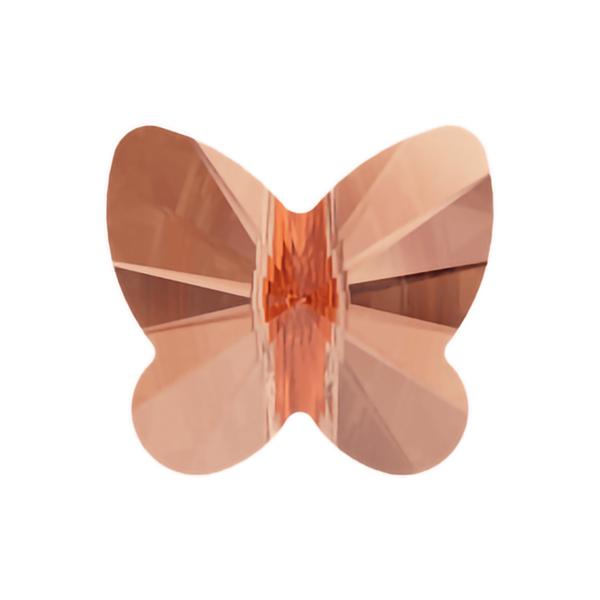 Swarovski Crystal Beads 5754 6 mm Light Peach