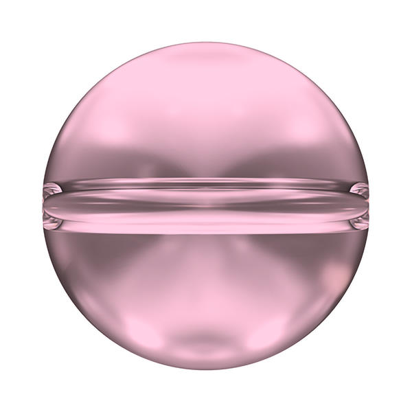 Swarovski Crystal Beads 5028/4 10 mm Crystal Antique Pink