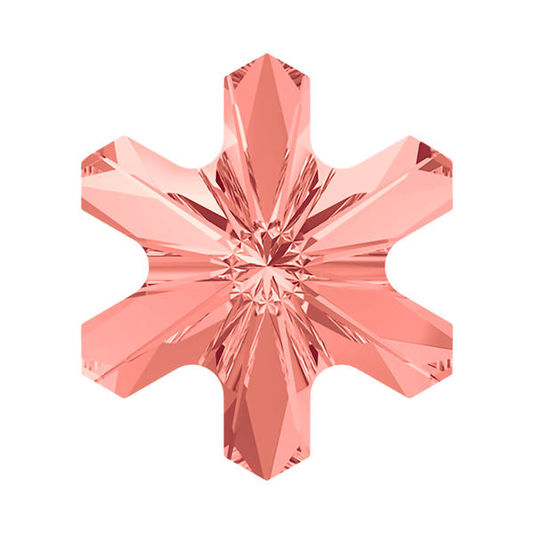 Swarovski Fancy Stones 4747 5 mm Rose Peach F