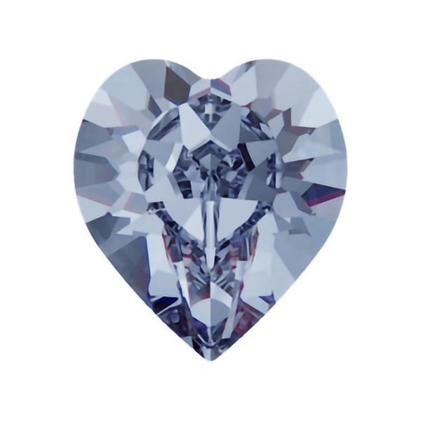 Swarovski Fancy Stones 4884 6,6 x 6 mm Light Sapphire F