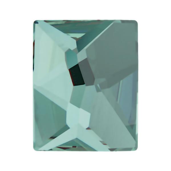 Swarovski Flatback Crystals 2520 14 x 10 mm Erinite F