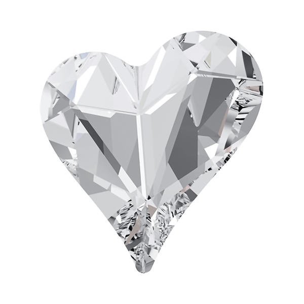 Swarovski Fancy Stones 4809 13 x 12 mm Crystal F