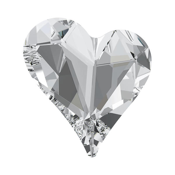 Swarovski Fancy Stones 4810 13 x 12 mm Crystal F