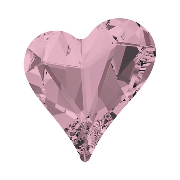 Swarovski Fancy Stones 4809 17 x 15,5 mm Crystal Antique Pink F