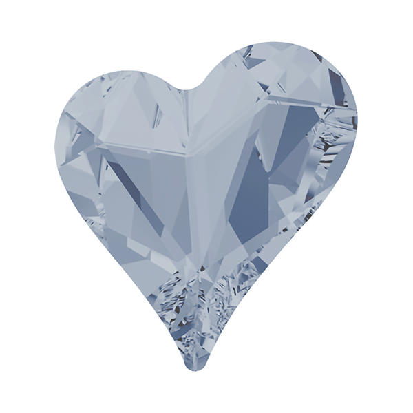 Swarovski Fancy Stones 4809 13 x 12 mm Crystal Blue Shade F