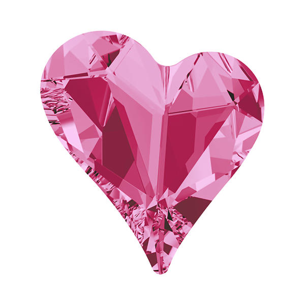 Swarovski Fancy Stones 4810 13 x 12 mm Rose F