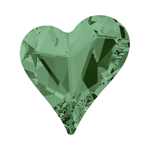 Swarovski Fancy Stones 4809 13 x 12 mm Erinite F