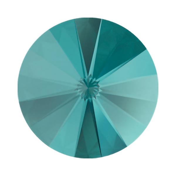 Swarovski Round Stones 1122 12 mm Indicolite