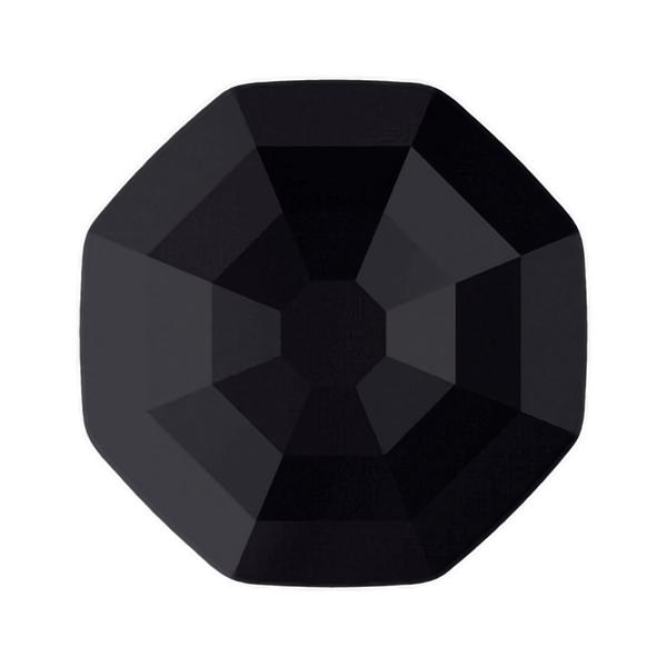 Swarovski Fancy Stones 4678 8 mm Jet
