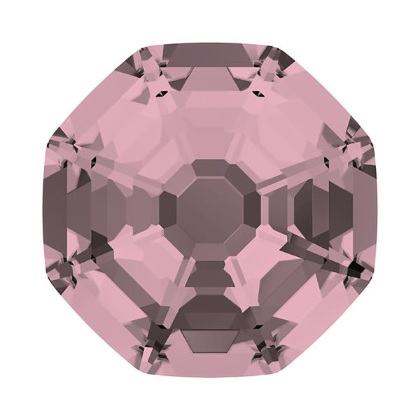 Swarovski Fancy Stones 4678 23 mm Crystal Antique Pink F