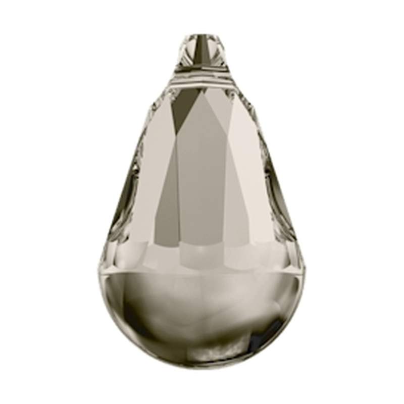 Swarovski Crystal Pendants 6026 20 mm Crystal Satin