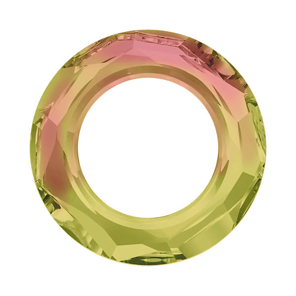 Swarovski Fancy Stones 4139 20 mm Crystal Luminous Green CAL V SI