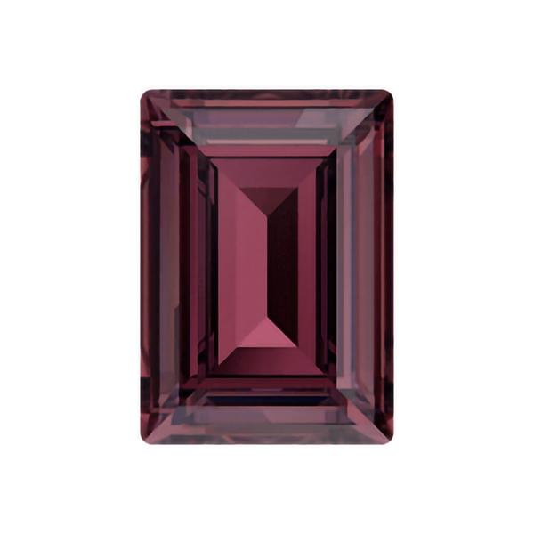 Swarovski Fancy Stones 4527 8 x 6 mm Burgundy F