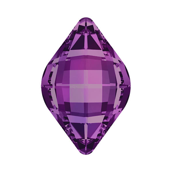 Swarovski Fancy Stones 4230 23 x 15 mm Amethyst F