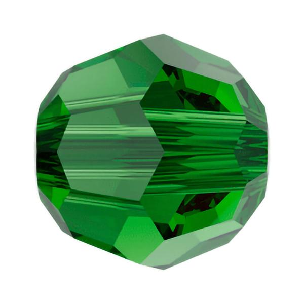 Swarovski Crystal Beads 5000 4 mm Dark Moss Green