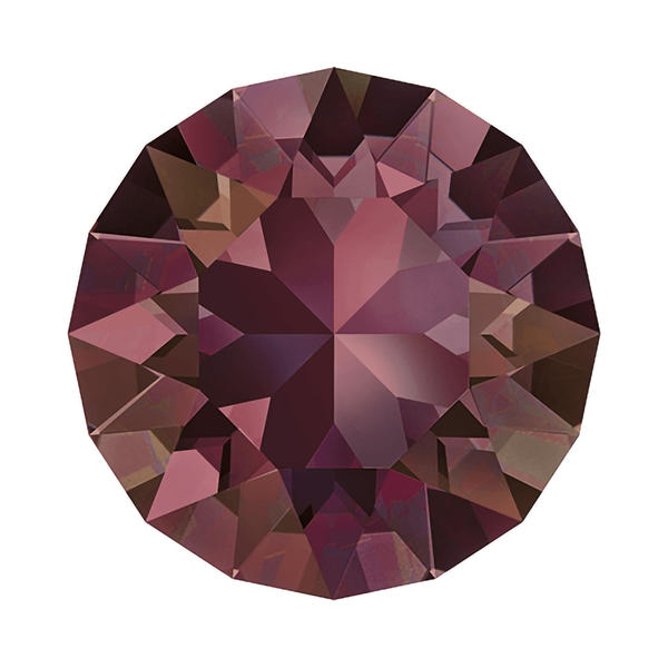 Swarovski Round Stones 1088 ss 19 Crystal Lilac Shadow F