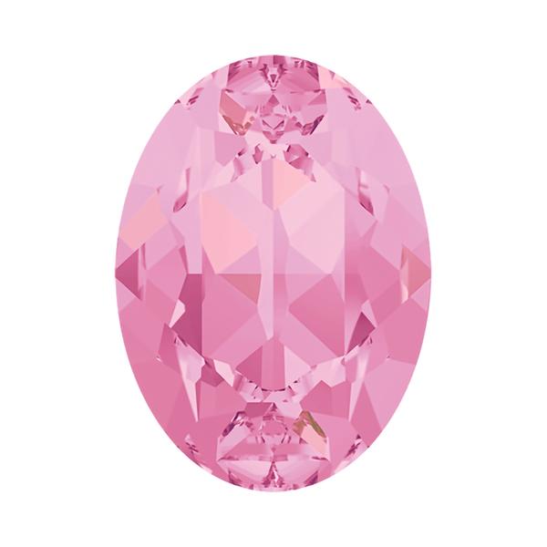 Swarovski Fancy Stones 4120 8 x 6 mm Crystal Lilac Shadow F