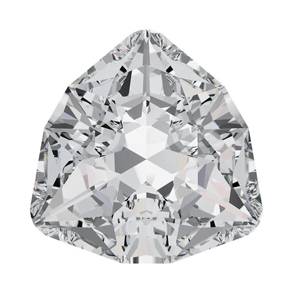 Swarovski Fancy Stones 4706 7 mm Crystal F