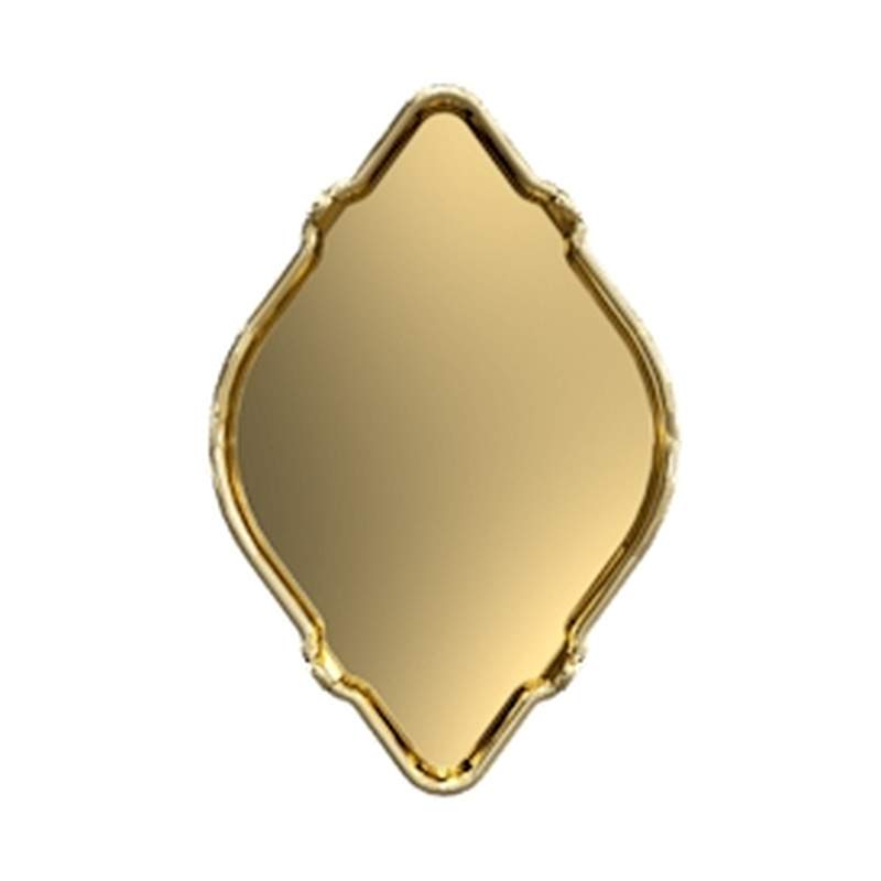 Swarovski Fancy Stone Settings 4230/S 23 x 15 mm Brass 1P00CZ