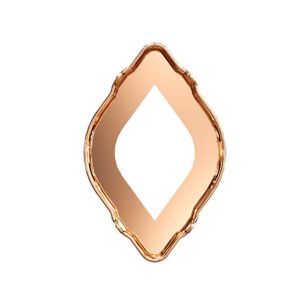 Swarovski Fancy Stone Settings 4230/S 19 x 12 mm Brass 1PH2OZ