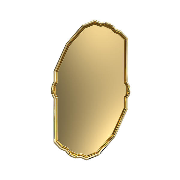 Swarovski Fancy Stone Settings 4773/S 18 x 9,5 mm Brass 1P00CZ