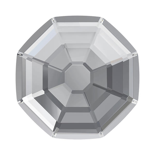 Swarovski Flatback Crystals 2611 14 mm Crystal F