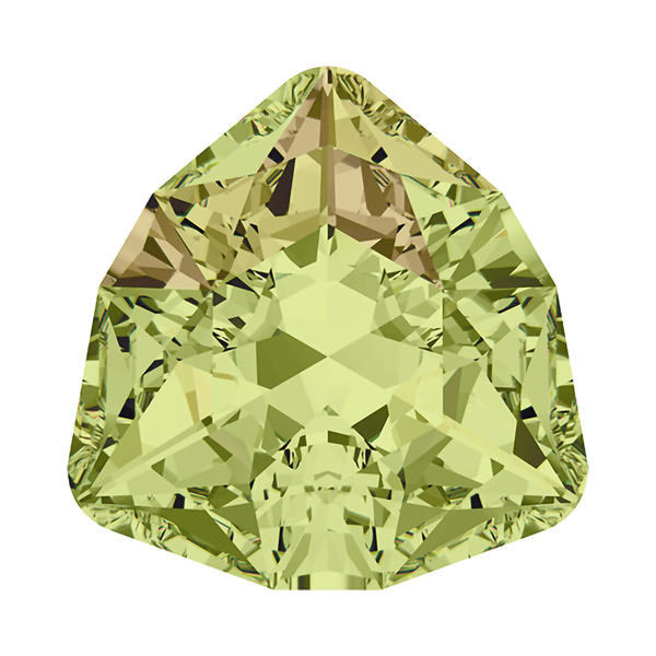 Swarovski Fancy Stones 4706 7 mm Crystal Luminous Green F