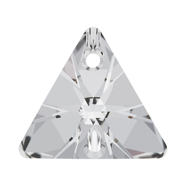 Swarovski Crystal Pendants 6628 12 mm Crystal