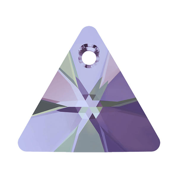 Swarovski Crystal Pendants 6628 8 mm Crystal Vitrail Light P