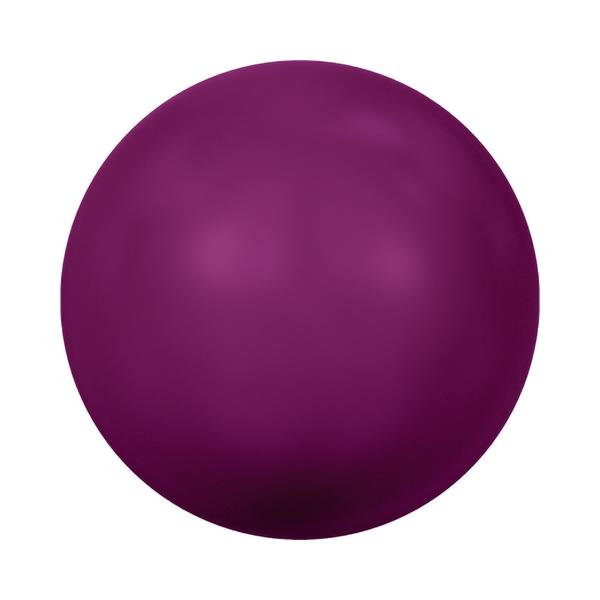 Swarovski Crystal Pearls 5811 16 mm Crystal Blackberry Pearl