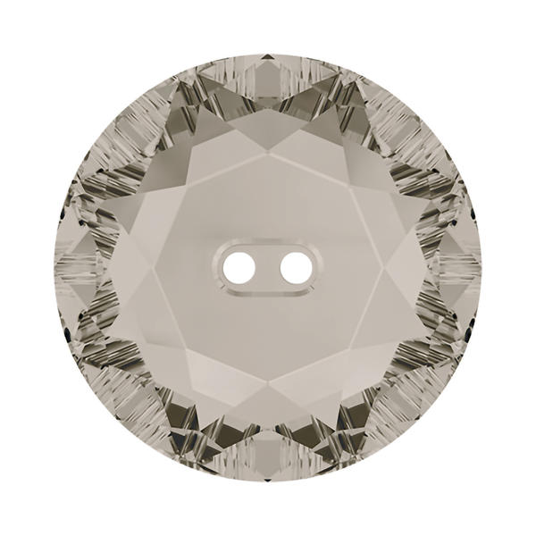 Swarovski Crystal Buttons 3014 16 mm Crystal Satin M