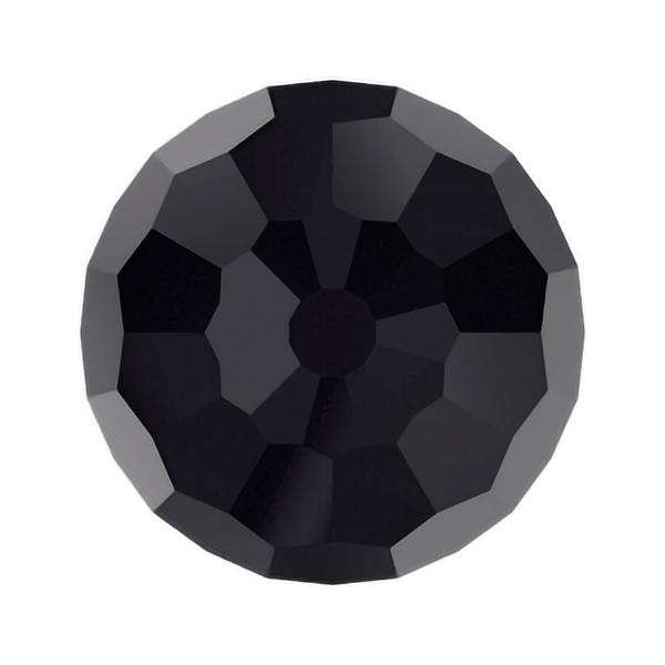 Swarovski Fancy Stones 4869 10 mm Jet